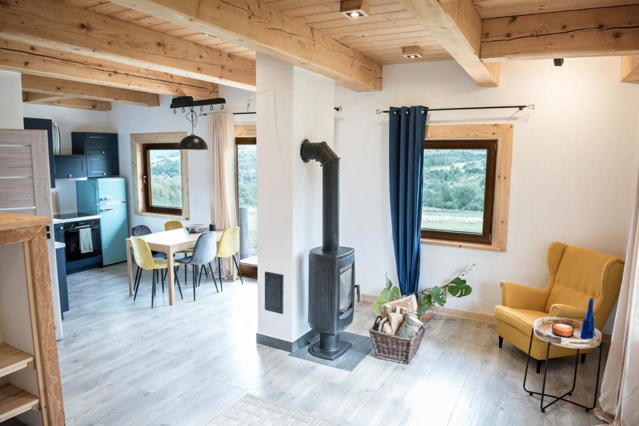 Grojcowka Villa Żywiec Buitenkant foto