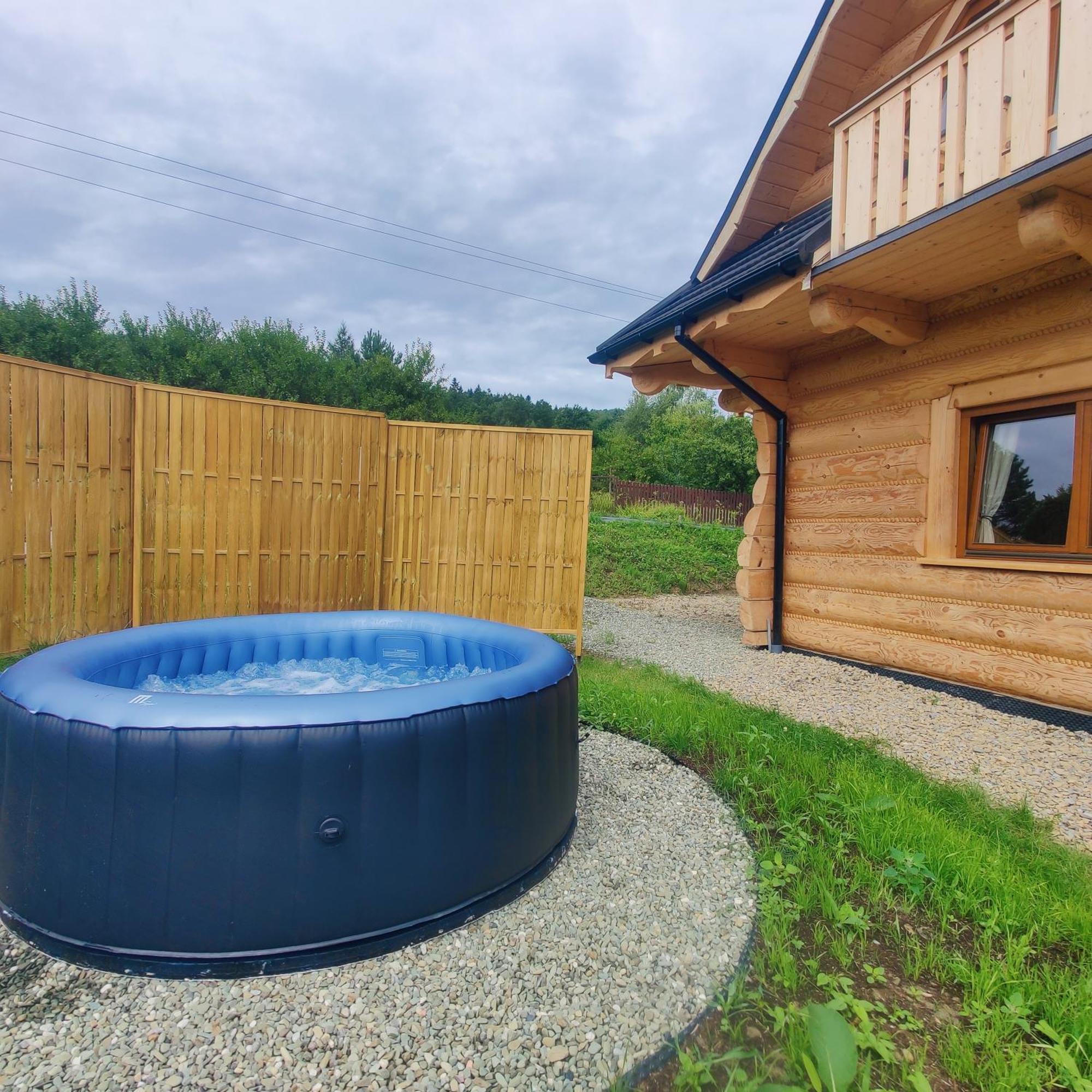 Grojcowka Villa Żywiec Buitenkant foto